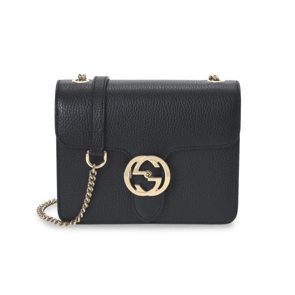 Gucci Bags Gucci Interlocking Gg Crossbody Bag Poshmark